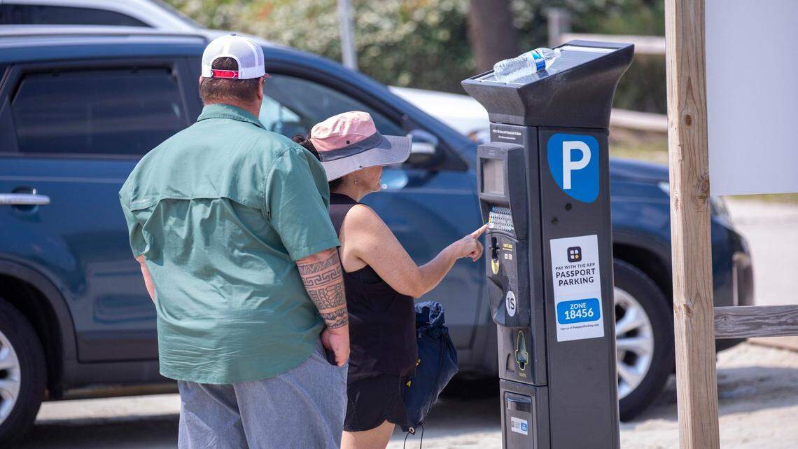 Expect to pay more for beach parking this summer. Will one Horry city have the highest?