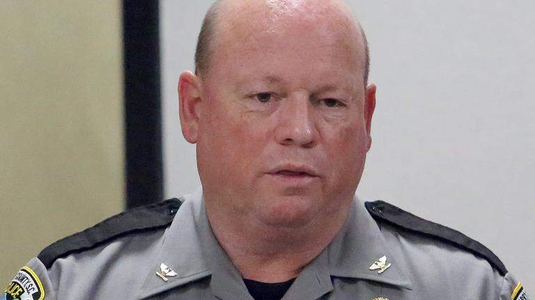 Horry police deputy chief leaves over investigation. It’s similar to Scott Spivey case