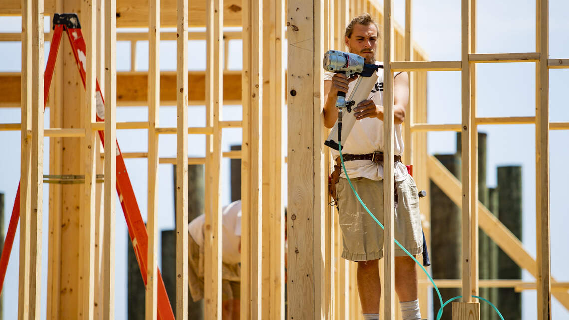 Midlands home builders expect best year in a decade despite COVID-19