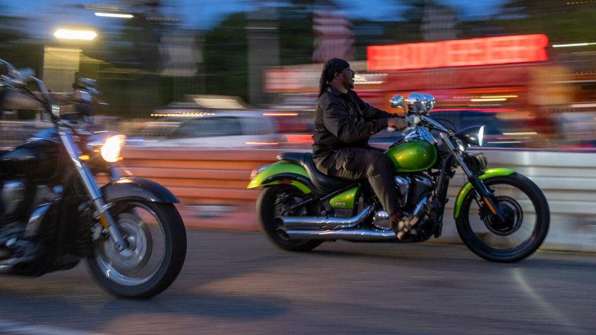 The Myrtle Beach Bike Week 2023 Spring Rally officially started May 12 with riders cruising into popular venues across the Grand Strand area. The event, which is expected to bring more than 30,000 bikers, runs through May 21, 2023. May 12, 2023.