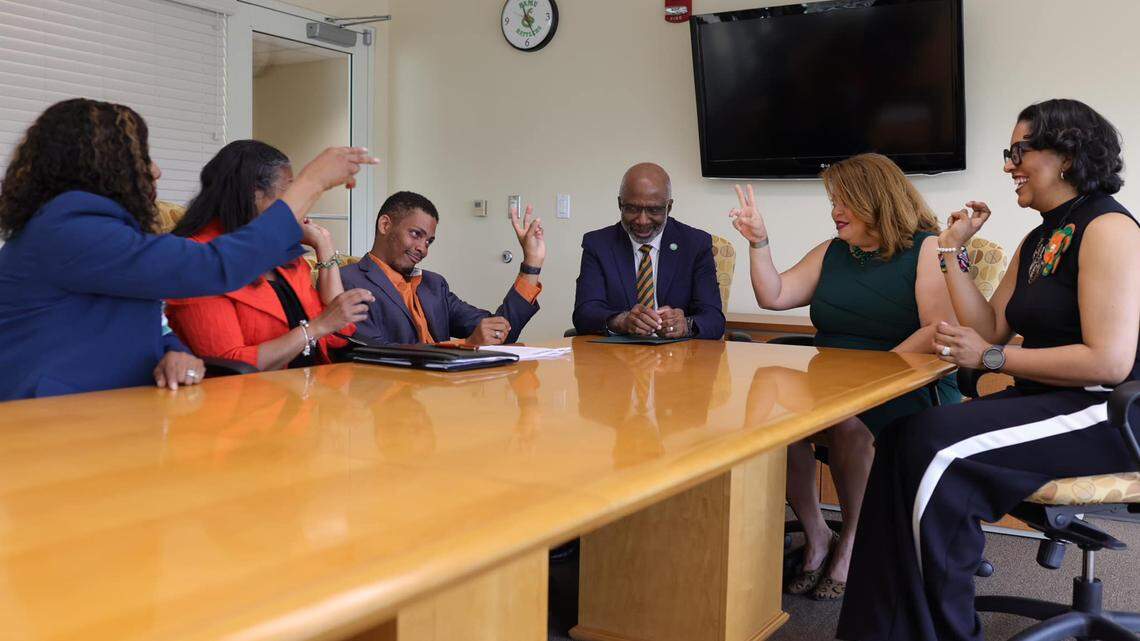 They believed his billionaire facade. After failed gifts to CCU, FAMU, they feel ‘scammed’