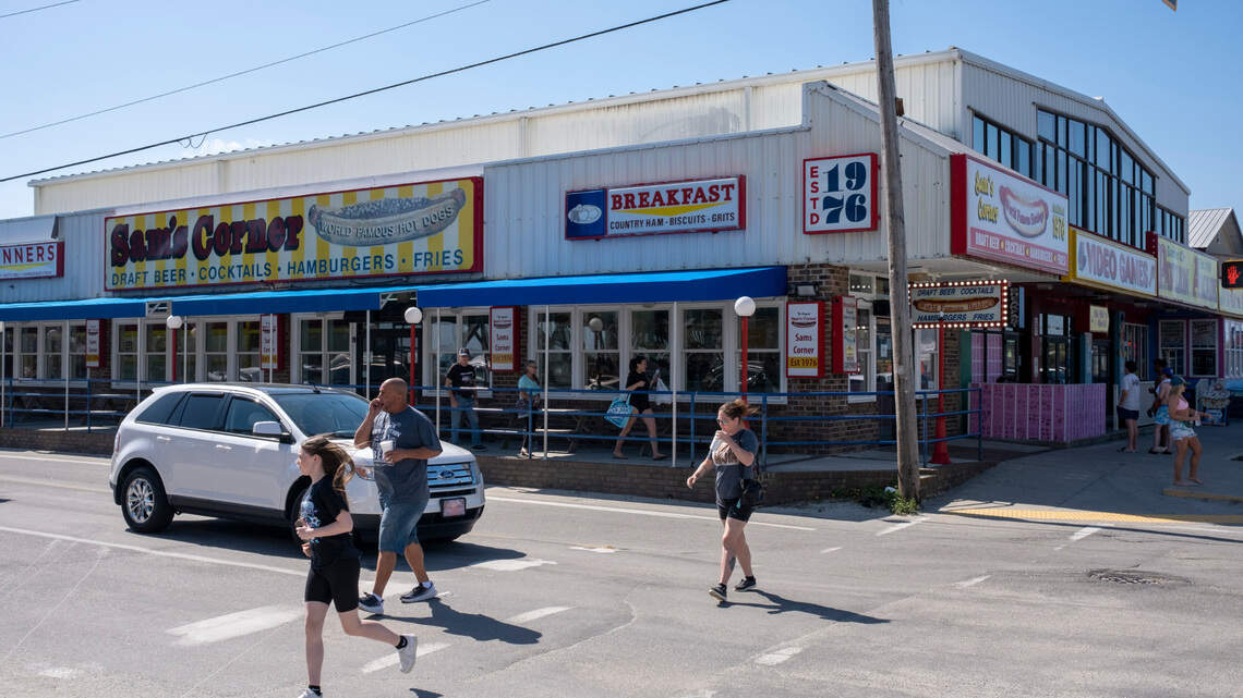 Hungry at the beach? Here are some family friendly eats in Myrtle Beach this July 4th