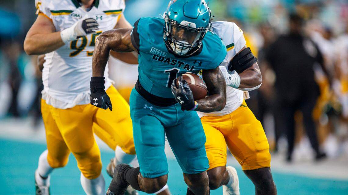 CCU coasts to victory over William & Mary. Here’s what the win means for CCU’s season
