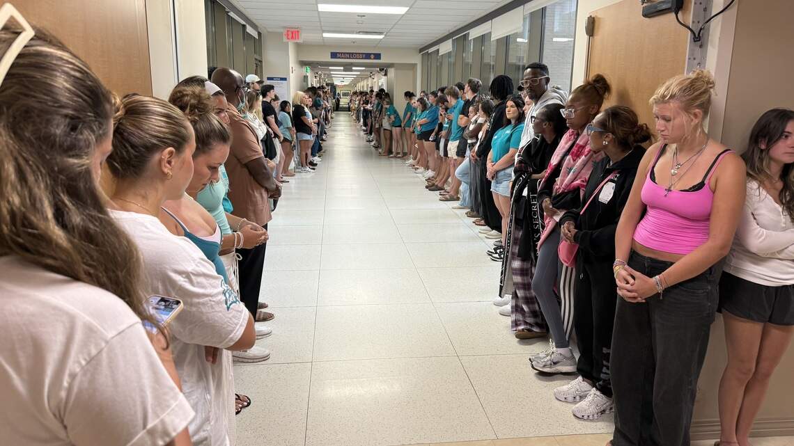CCU student struck in hit-and-run to be taken off life support, mom writes