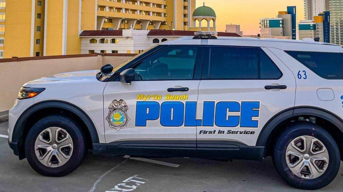 Myrtle Beach Police