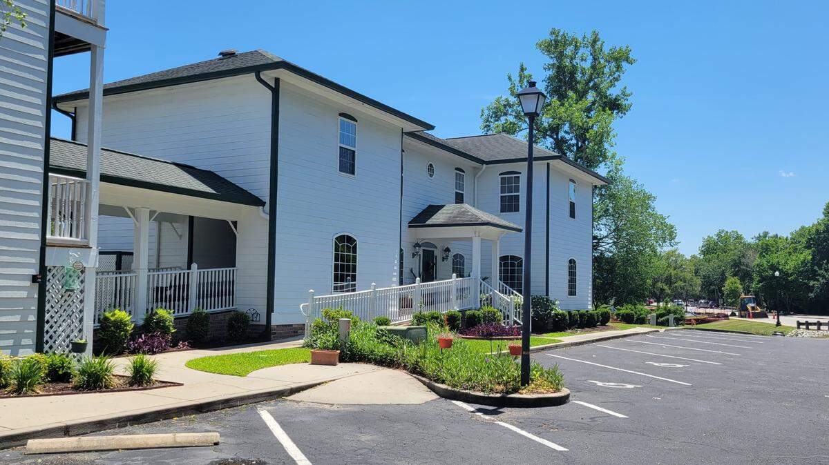 The Cypress Inn in downtown Conway is among a handful of hotels within the city. An incentive plan under consideration by officials could lead to more.