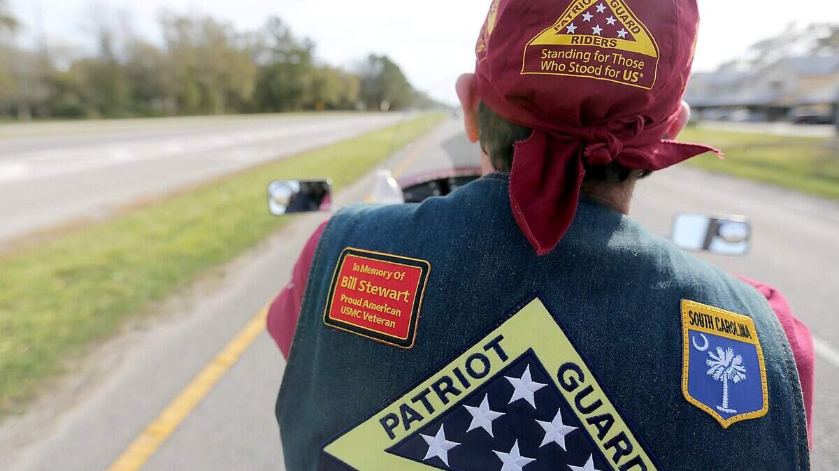 Drivers can expect delays on 2 major roads in Myrtle Beach area for 9/11 ride