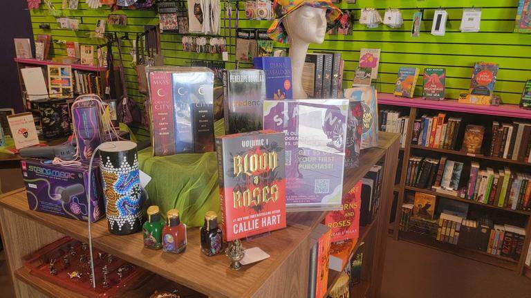 How this new Horry County shop embraced Venus flytraps and term ‘tippitiwichit’