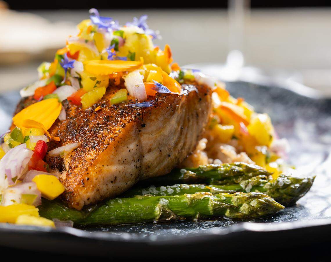 Tripadvisor named Hook & Barrel in Myrtle Beach the third-best casual dining restaurant in the United States.