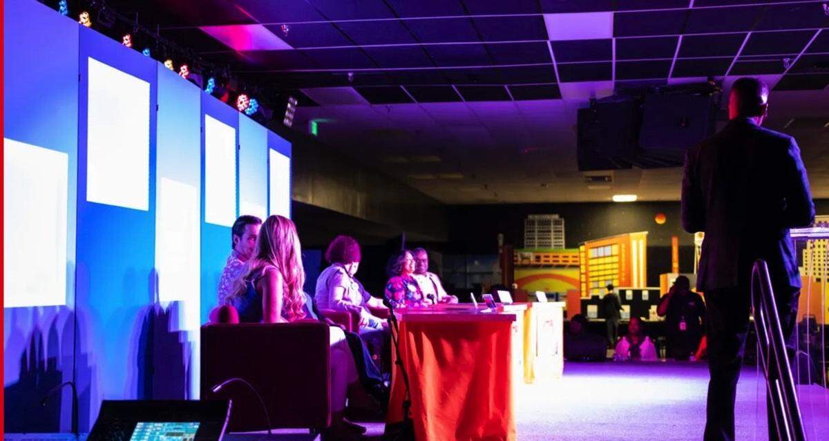 The dinner game show “After the ‘I Do’s’ ” will have a six-week run at the Asher Theatre in Myrtle Beach on Wednesdays beginning July 21.