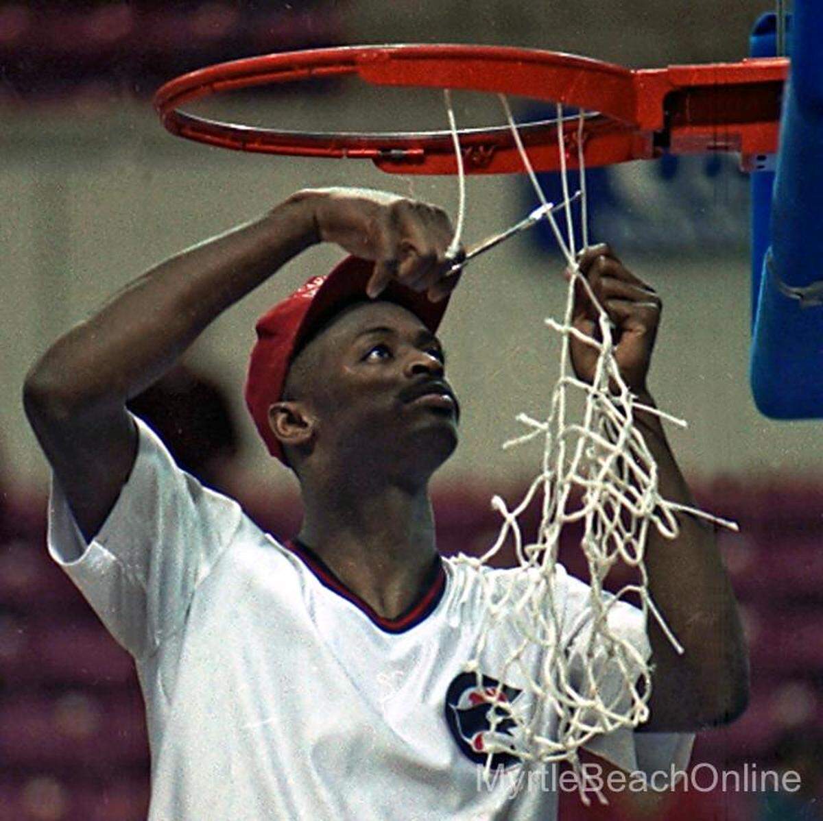 Coastal Carolina 1993 Basketball