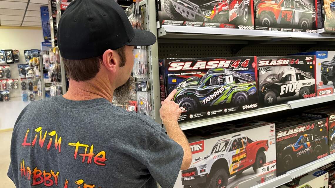 Displaced Myrtle Beach business finds new home — its first move since the 70s. Here’s where