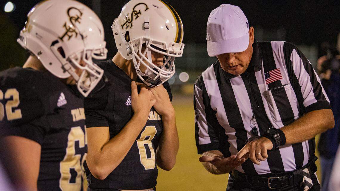 Grand Strand high school football scoreboard (LIVE updates)