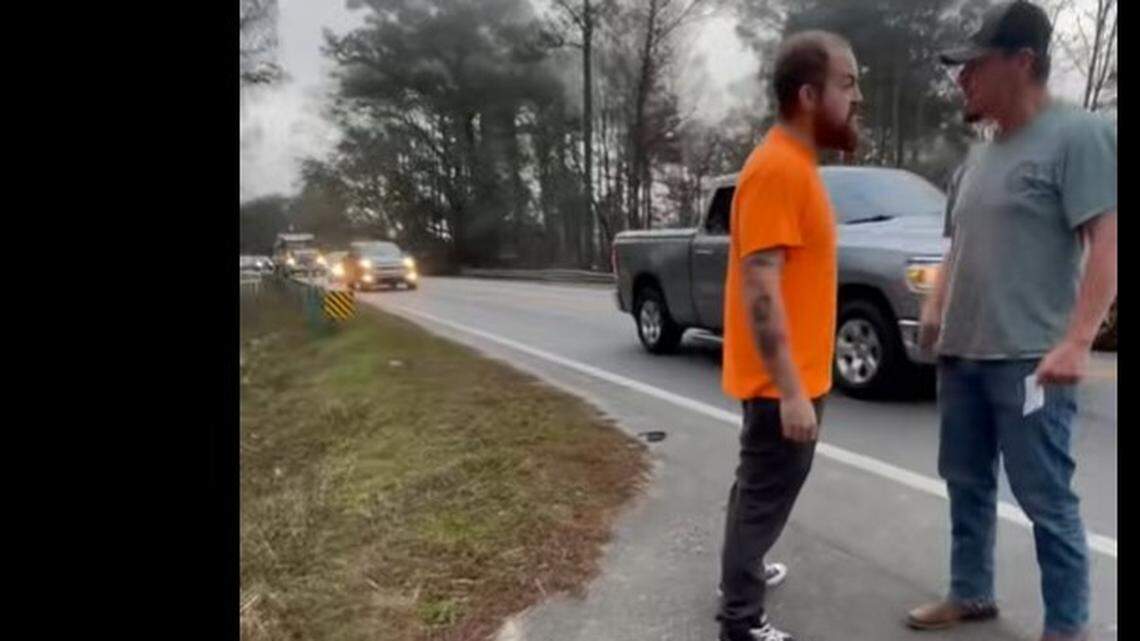 ‘Oh my God, what did you just do?’ Witness threatened for sharing SC shooting clip