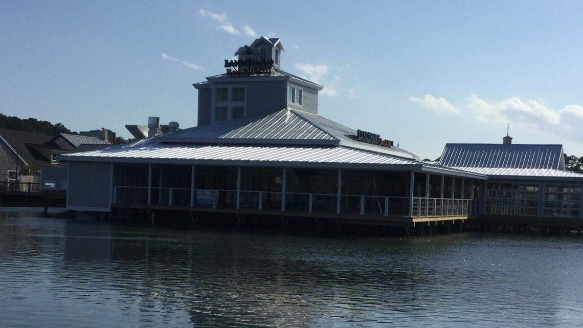 The new shops and stores opening at Barefoot Landing in North Myrtle Beach in 2021