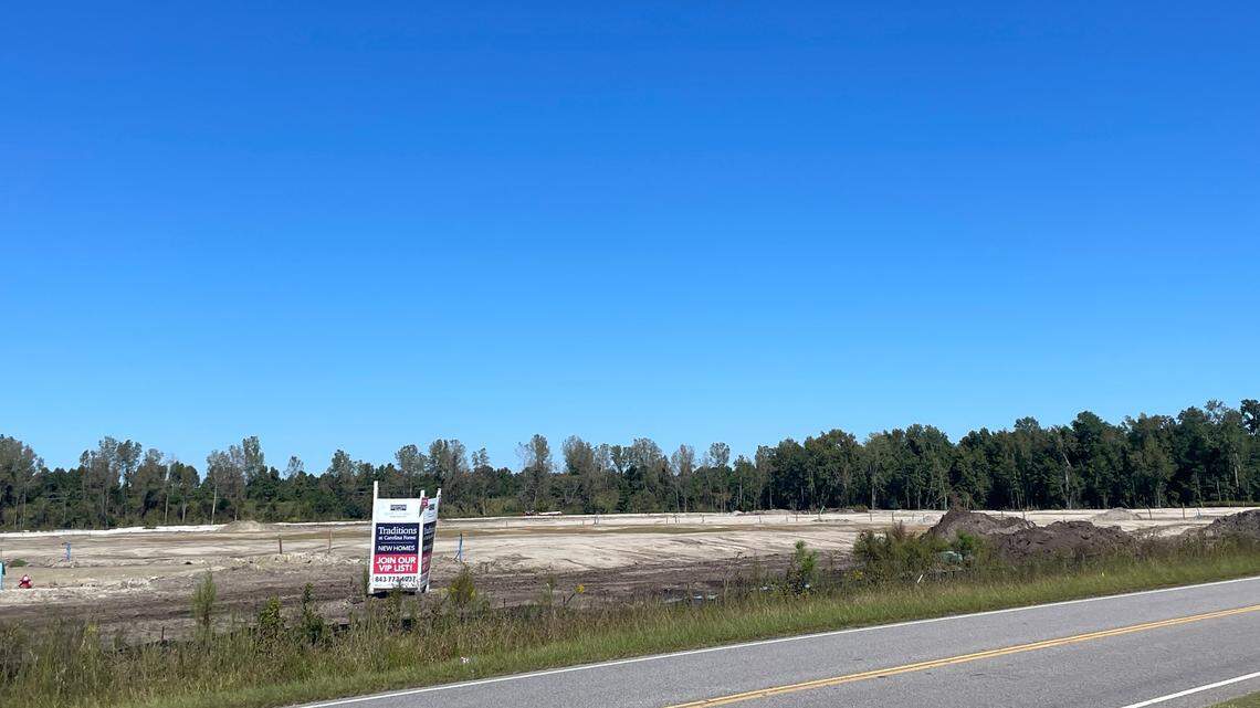 A new single-family home community is coming to Carolina Forest, SC. Here’s what we know