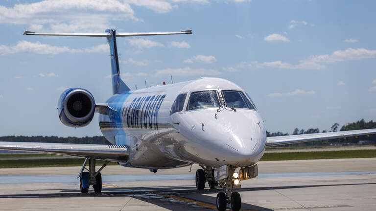 New airline adds 2 more non-stop flights to Myrtle Beach airport. Where you can fly