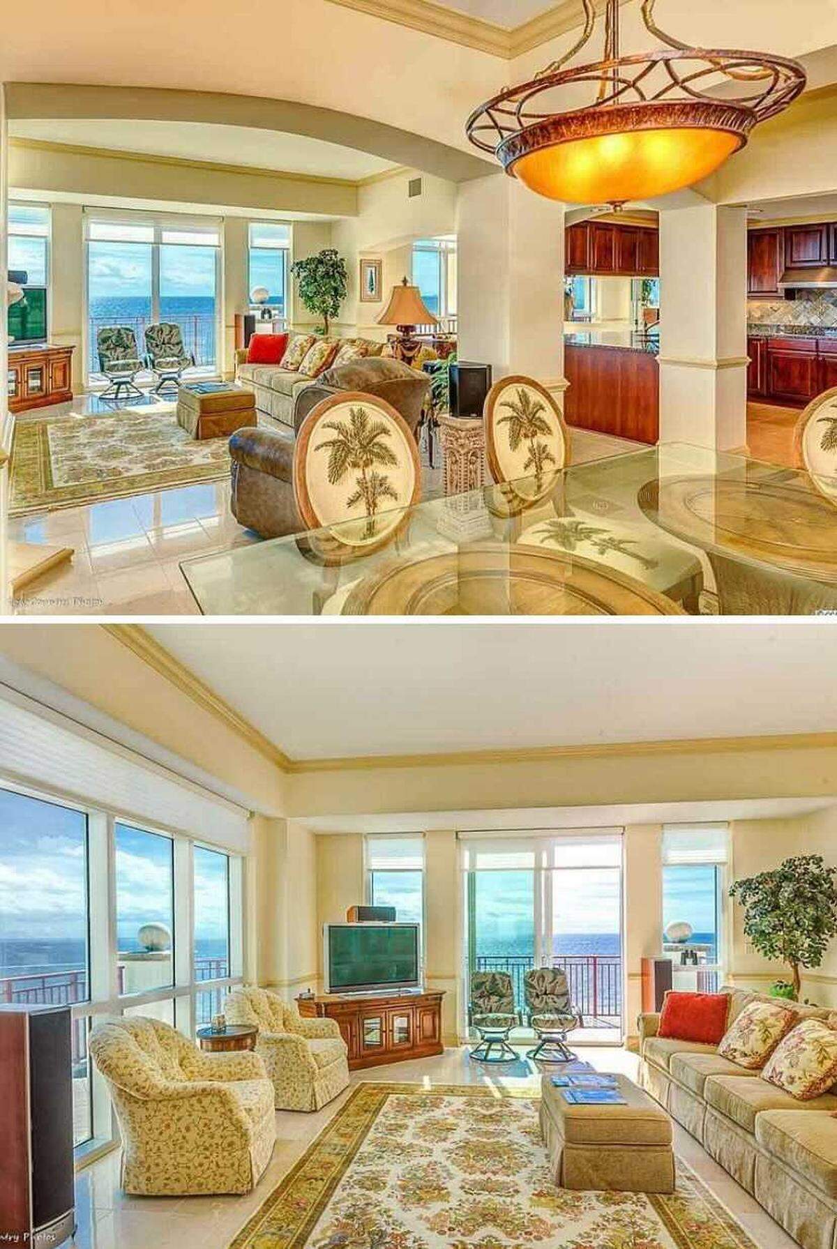 Screenshot of Vista Del Mar condominiums located at 122 Vista del Mar Lane in Myrtle Beach.