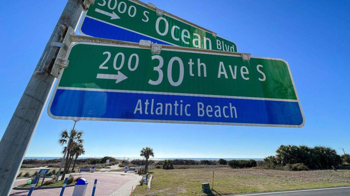 Atlantic Beach has named a new Town Manager, ahead of Memorial Day Weekend and the official start to summer.