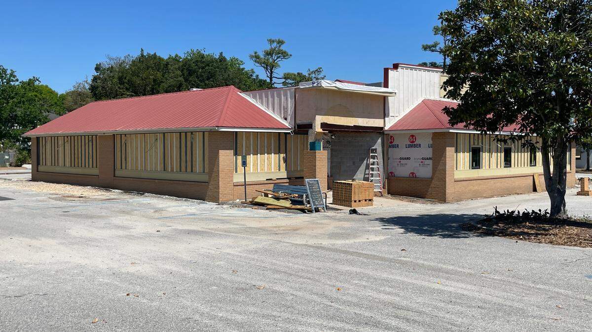 A new Buffalo Wing restaurant and bar is opening in Myrtle Beach, SC. Anchor Bar is a Buffalo, N.Y.-based eatery that created the first buffalo chicken wing in 1964.
