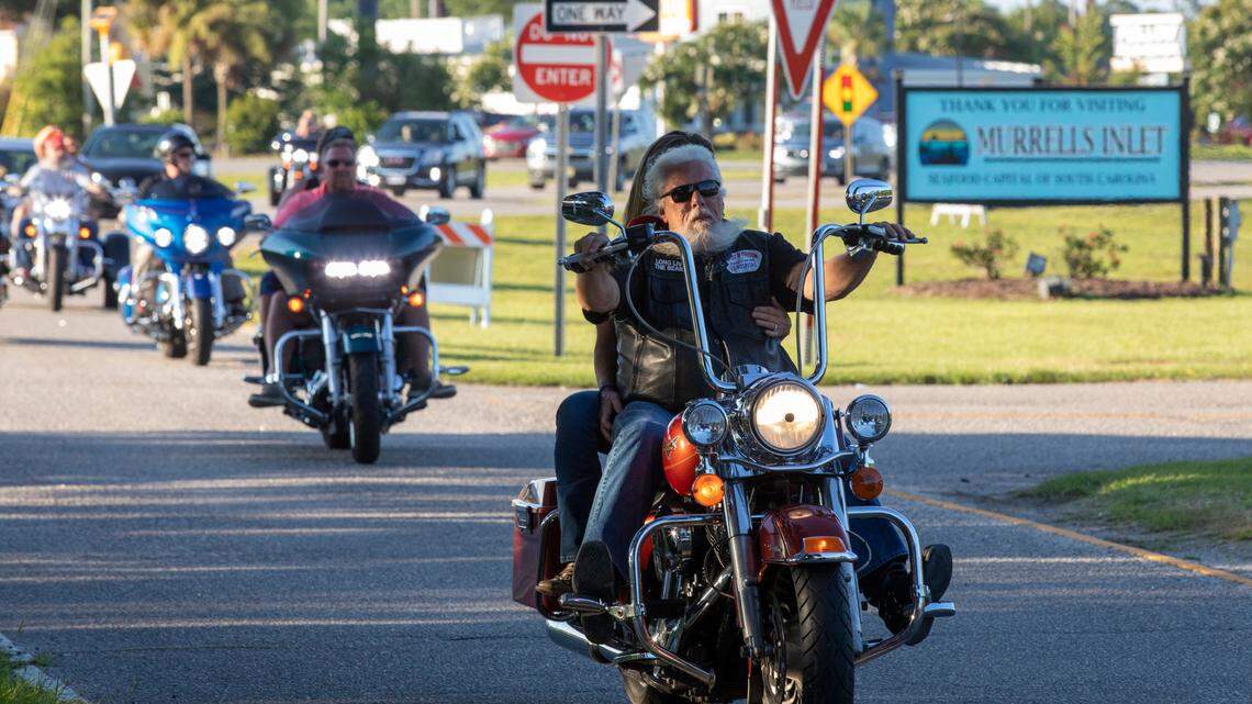 Here are 6 bars where you can find live music during Myrtle Beach Bike Week 2023