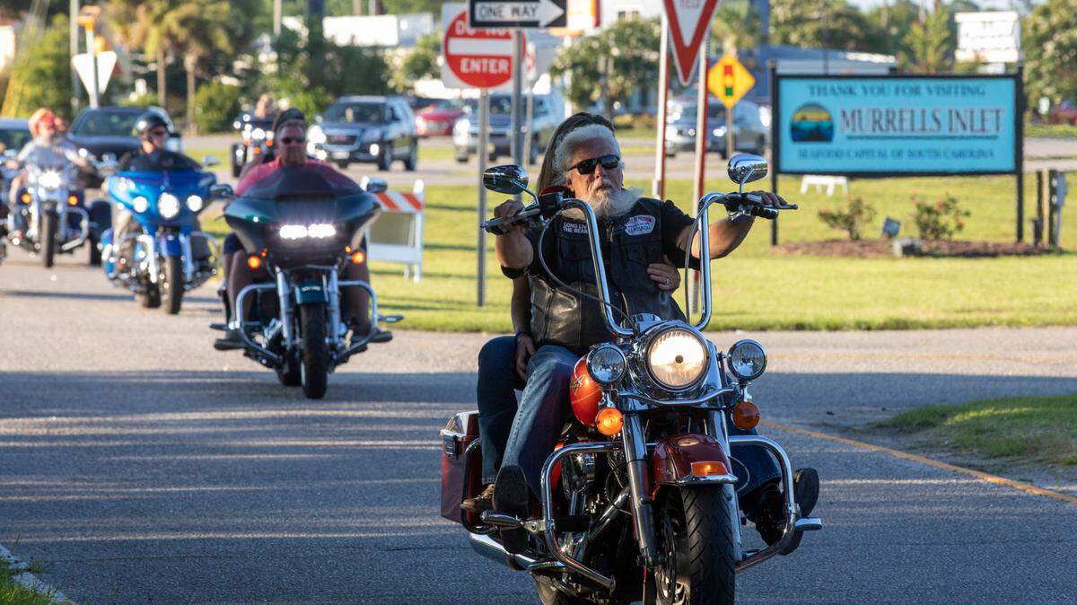 Here are 6 bars where you can find live music during Myrtle Beach Bike Week 2023