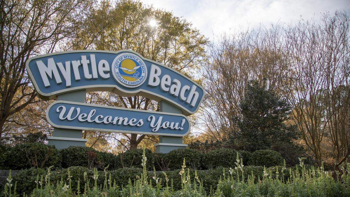 A new lobbying group is representing Myrtle Beach. Here’s what to know