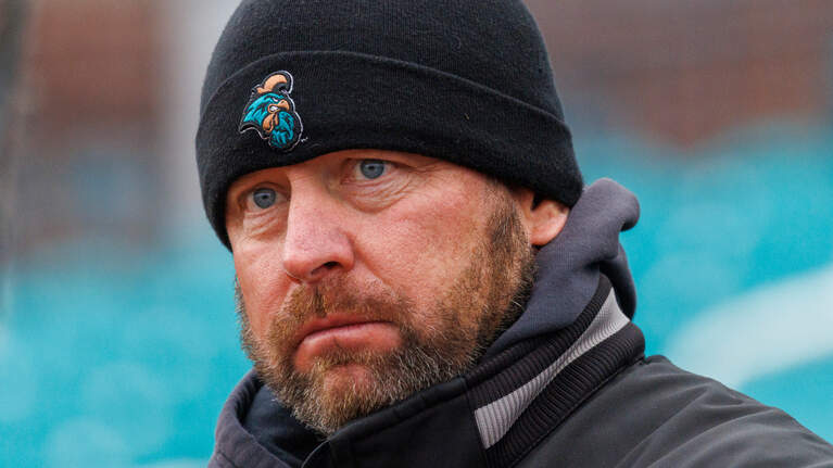 Coastal’s Kevin Schnall will be South Carolina’s next baseball coach