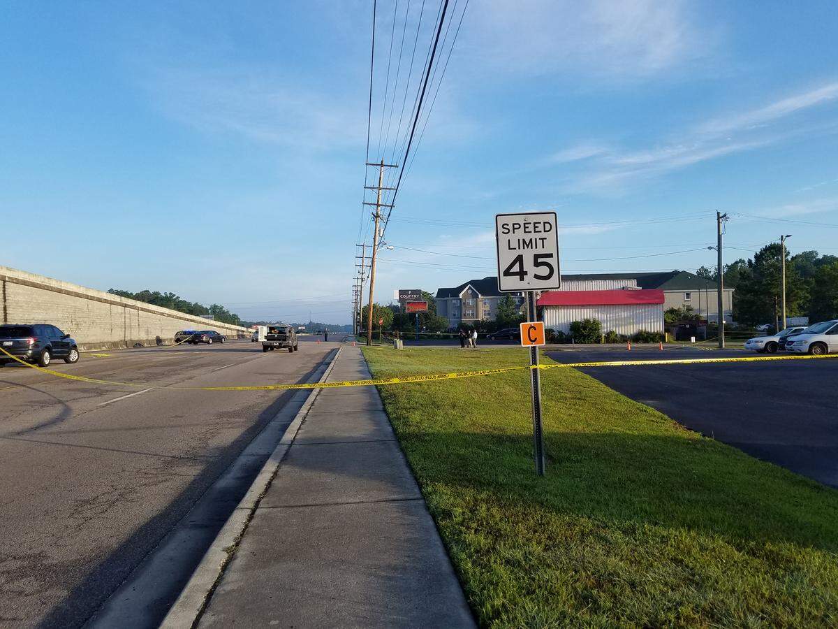 Horry County police investigate a deadly shooting at Koyote Saloon in the Myrtle Beach area.