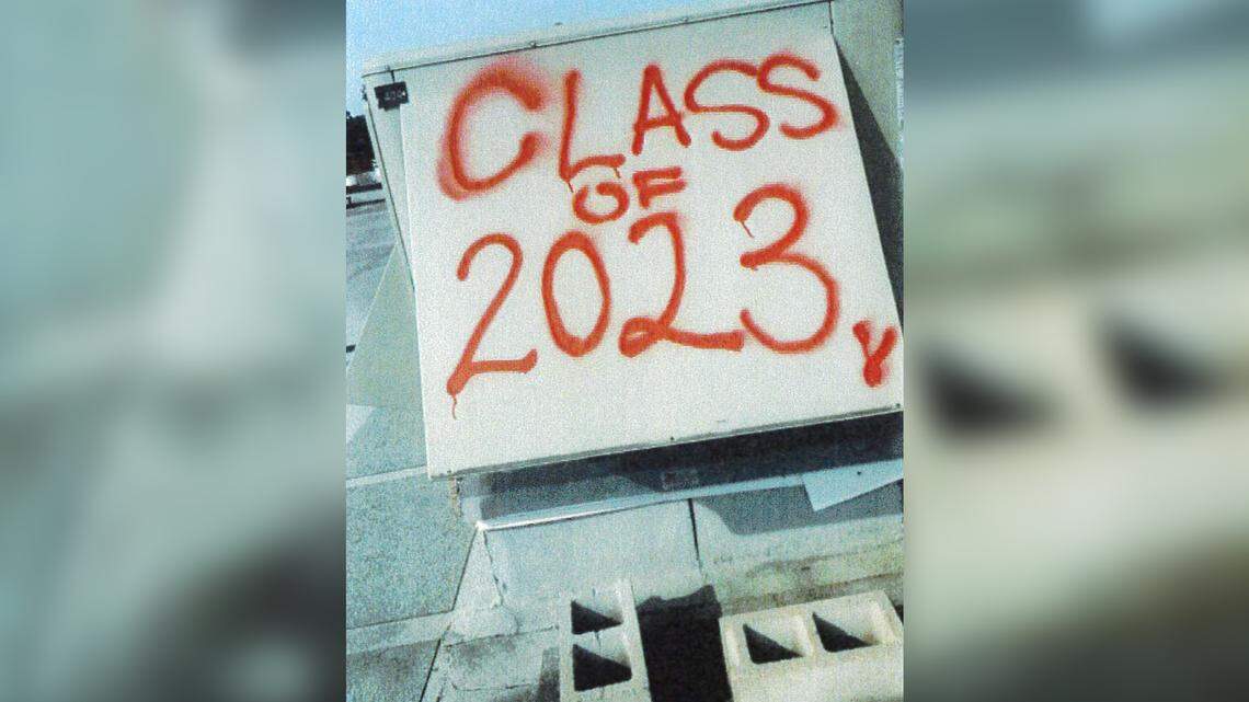 Waccamaw High School principal to be reassigned after investigation into May senior prank