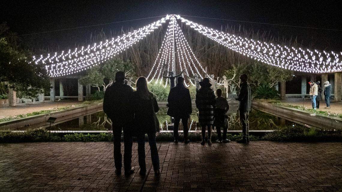 What to know before going to Brookgreen Garden’s annual Nights of a Thousand Candles