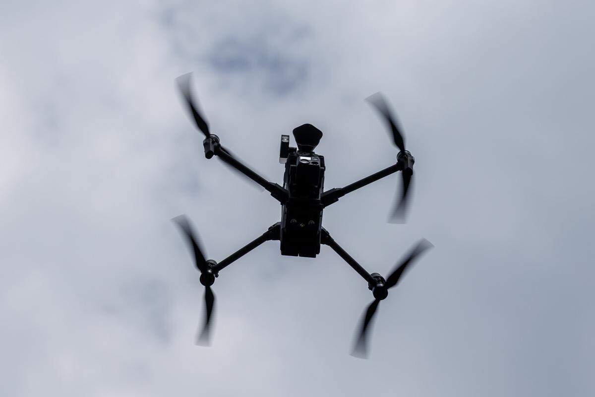 Several drones are currently in use by the North Myrtle Beach Police Department. The the department is attempting to grow the program to use small unmanned aerial vehicles to better assist in first response situations. May 11, 2026.