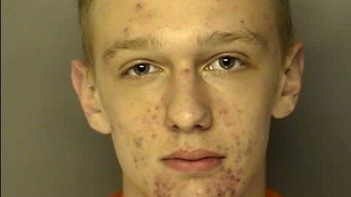 Joshua Hughes -