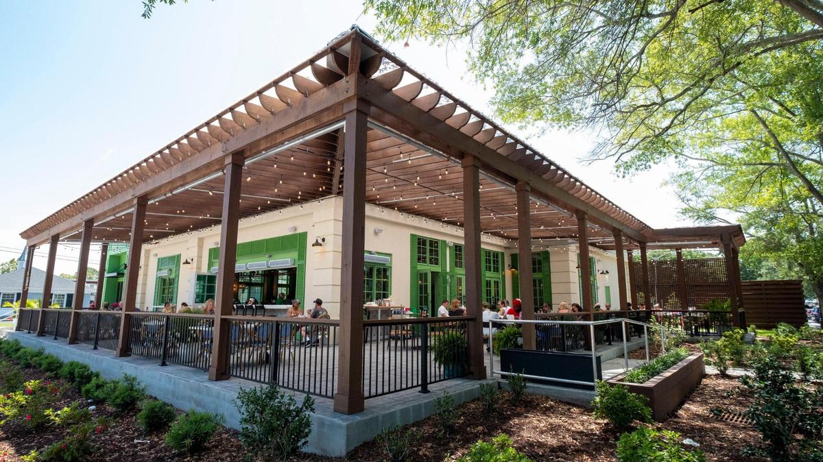 Mimosas, a breakfast and lunch restaurant, opened in Myrtle Beach on 74th Avenue North in Myrtle Beach, S.C. this week. The eatery has features a large outdoor dining section, and a speciality brunch menu. June 13, 2023.