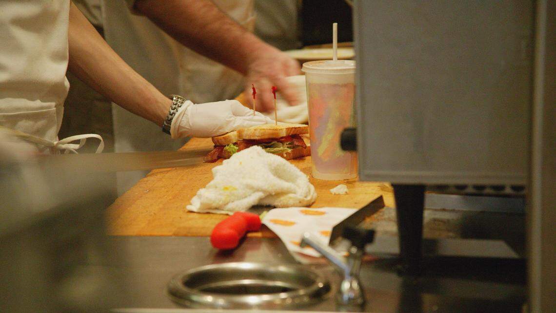 Ice maker mildew. No soap at raw bar. Myrtle Beach area’s worst restaurant inspections