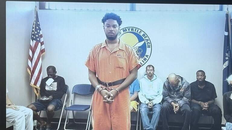Man faces murder charge after Myrtle Beach woman found dead in apartment