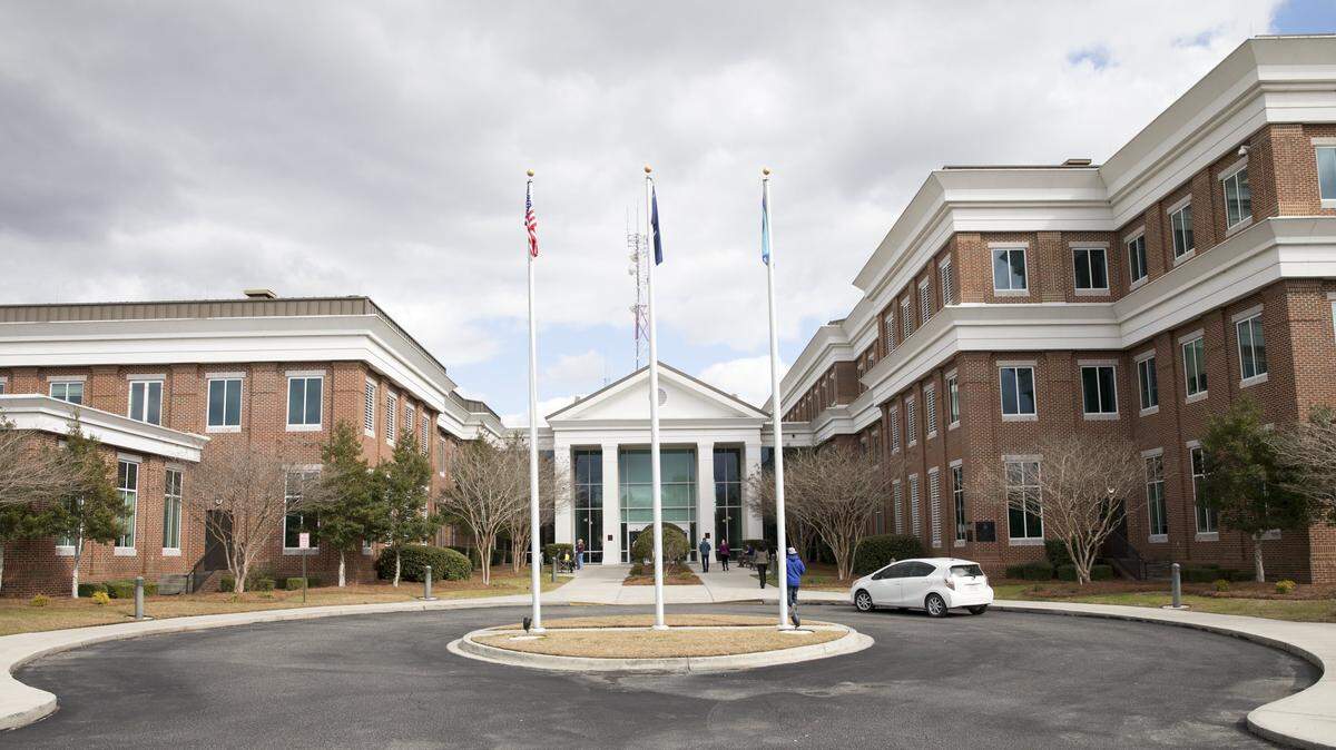The county stormwater department currently has more than $2.3 million in unfunded capital projects and studies that need to be done.