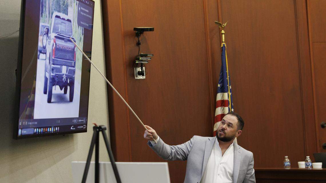 ‘I did intend to defend myself.’ Boyd gets emotional during Scott Spivey hearing