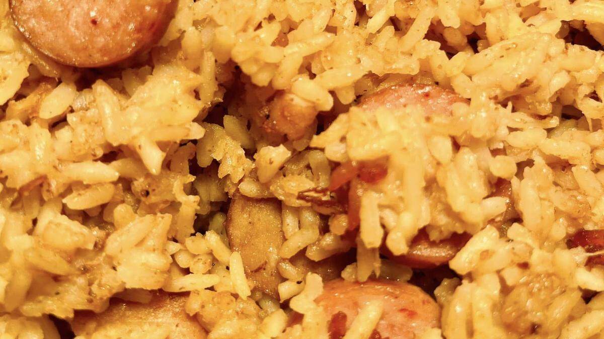 Judy Boone’s Family Traditions Kitchen in Murrells Inlet serves a buffet of southern dishes, including.
