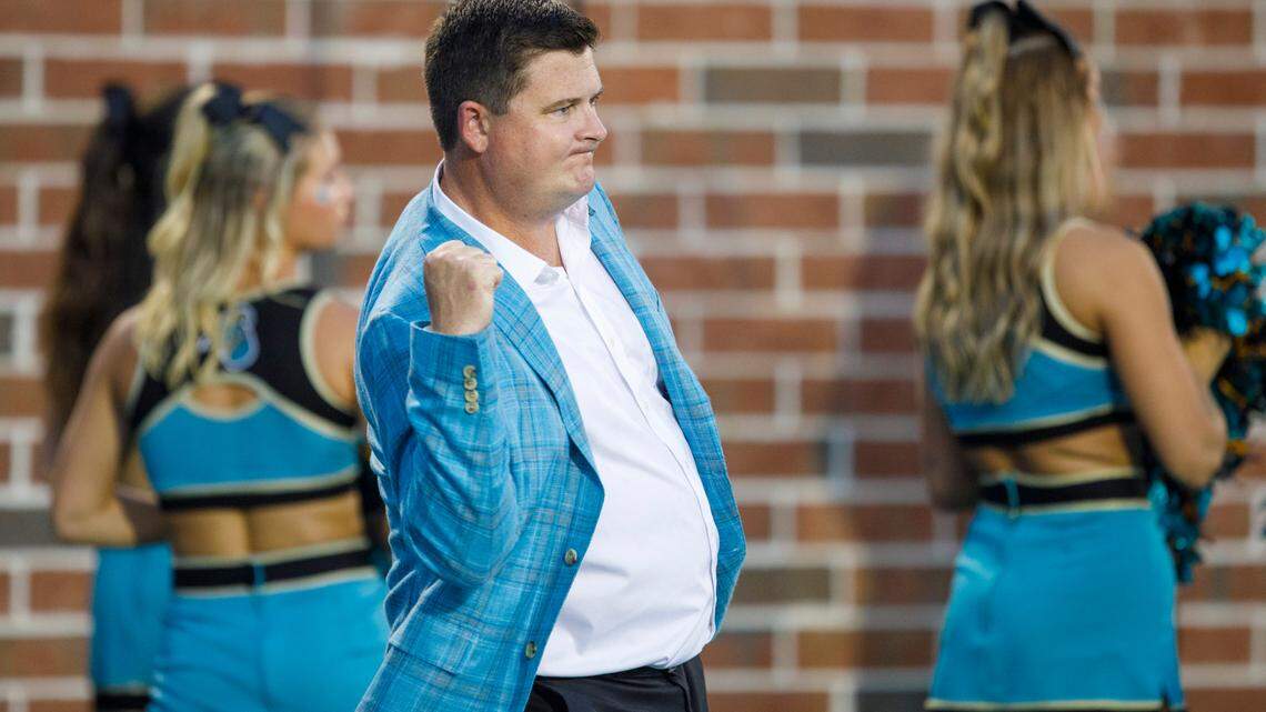 No, it wasn’t an April Fool’s prank. Why CCU will offer some free food at football games