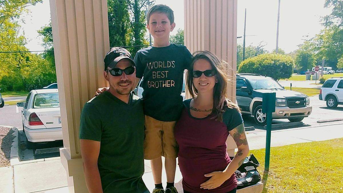 The Draper family