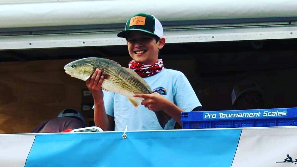 How anglers from Horry and Georgetown counties dominated this SC fishing event