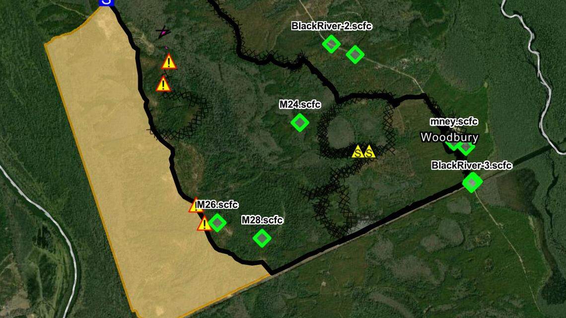 Wildfire smoke brings air quality alert in Horry County. When will smoke end?