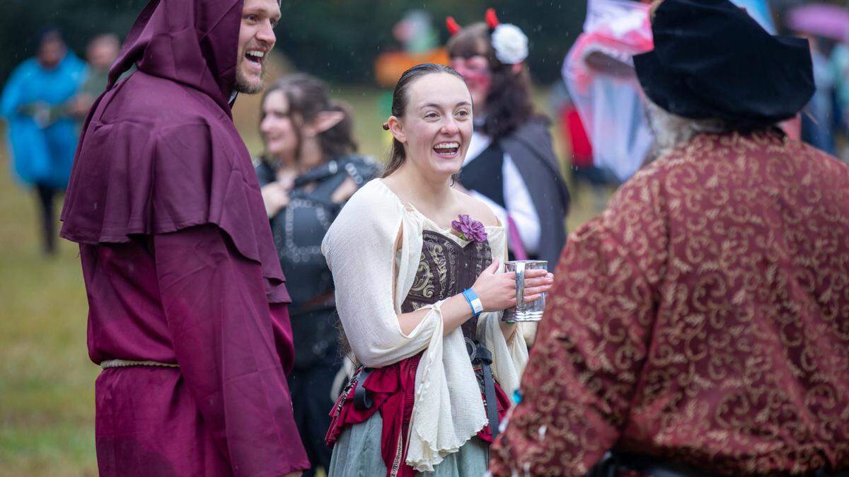 The Mythical and Medieval Festival will return to Myrtle Beach for two weekends this November.