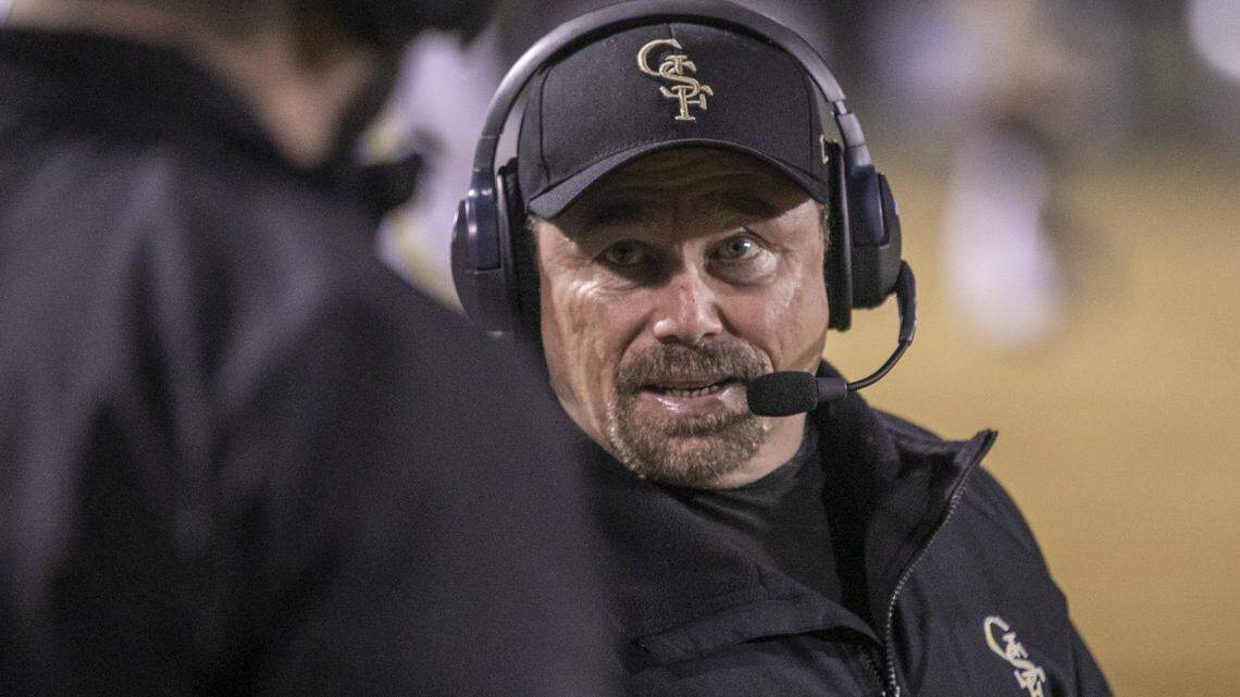 ‘My work was done’: Green Sea Floyds’ most successful coach heads off to  new challenge