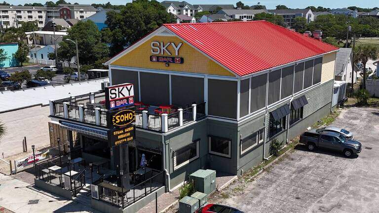 Nightclubs, restaurants for sale in North Myrtle Beach for $12.5M. What you get