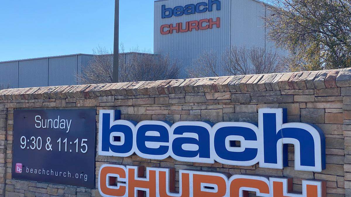 Beach Church, along Fantasy Harbor in Myrtle Beach, was embroiled in a monthslong power struggle involving the former elders and pastor, but a lawsuit formalizing that argument was dismissed Monday, Feb. 14, 2022.