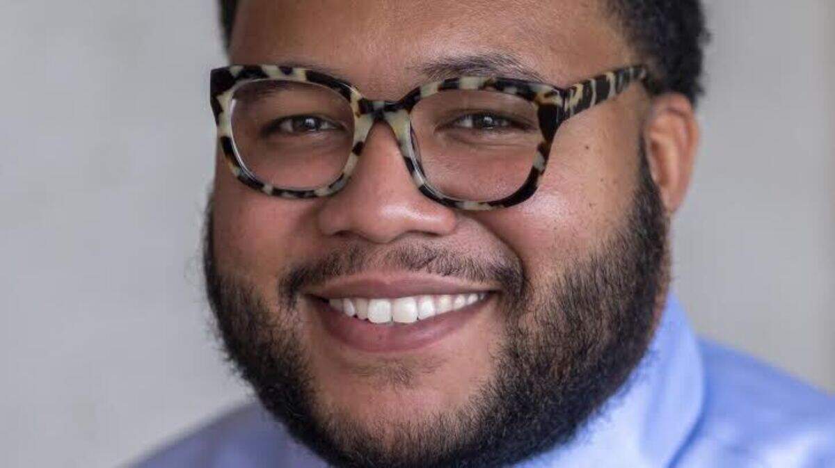 Justin Madden, Senior Editor & General Manager of The Sun News.