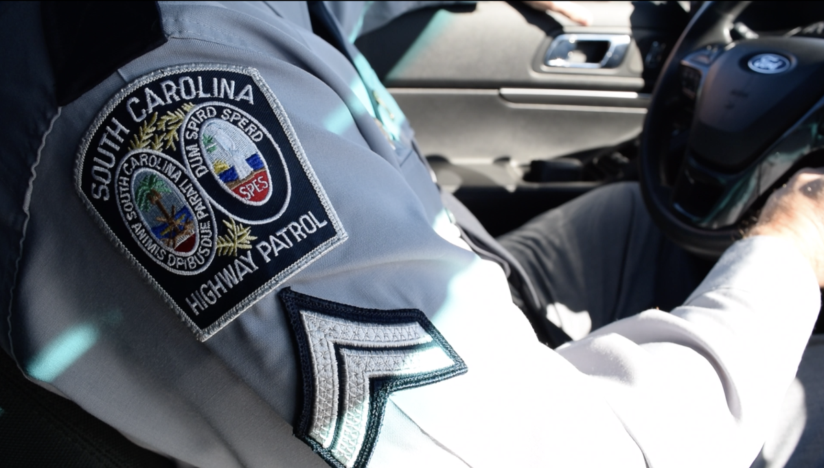 South Carolina Highway Patrol.