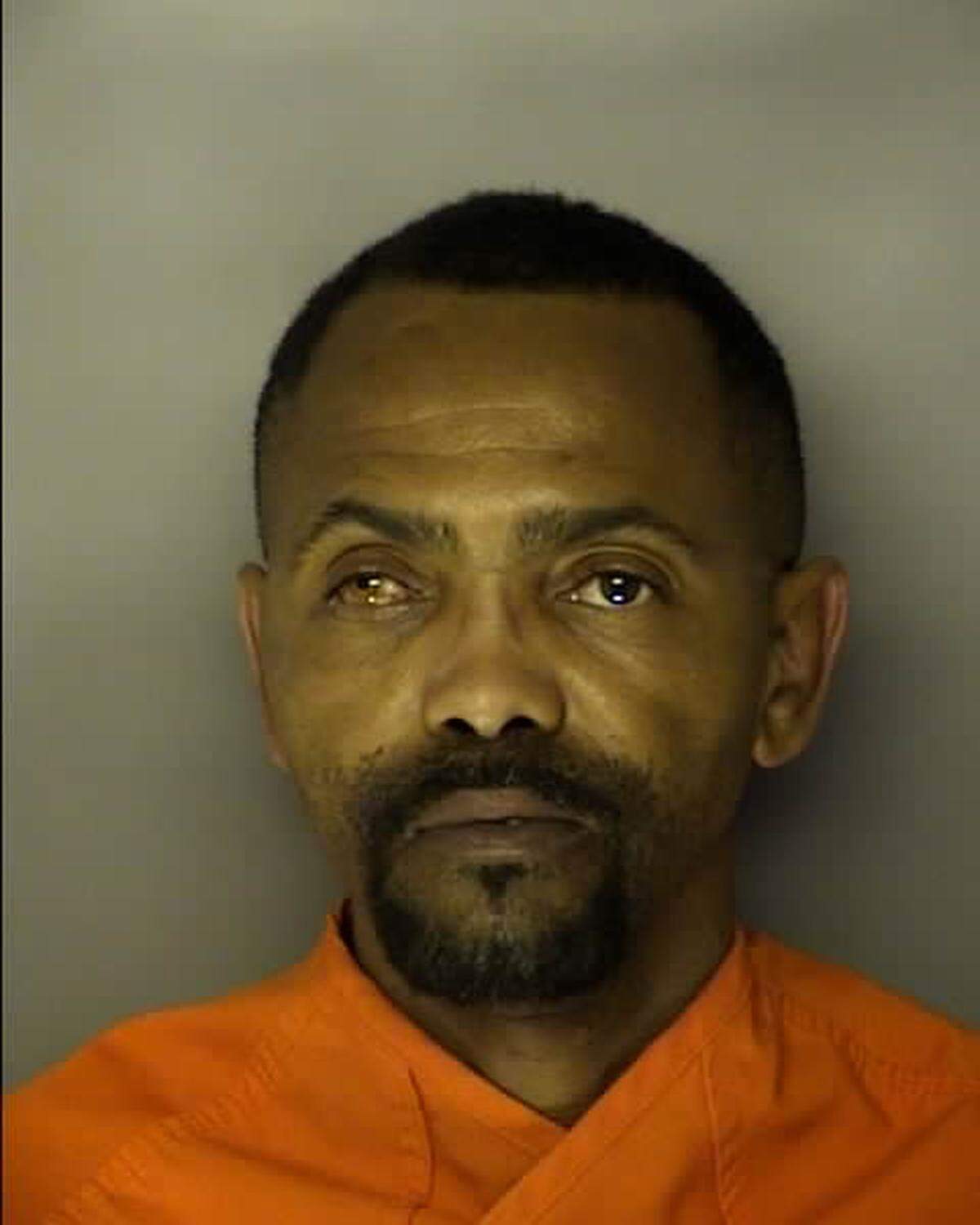 Antonio Jerome Lewis, 49, of Conway, is charged with second-degree assault and battery.
